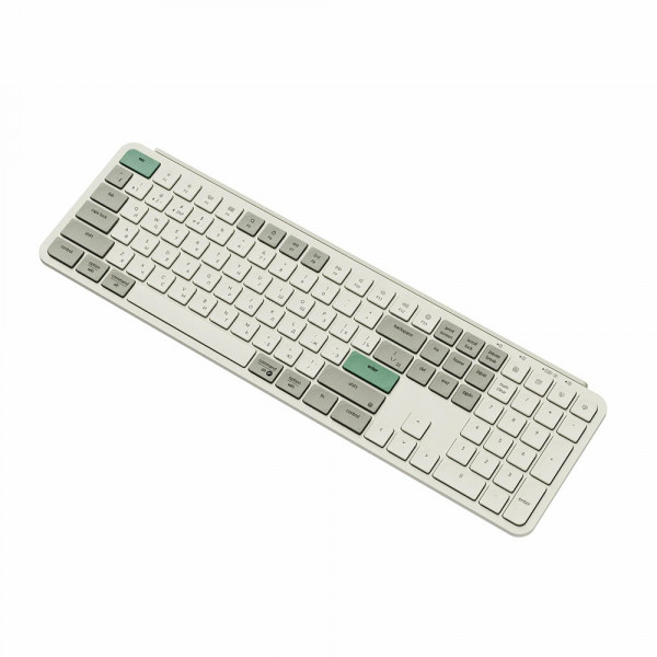 Keychron B6 Pro Ultra-Slim Wireless Retro Green